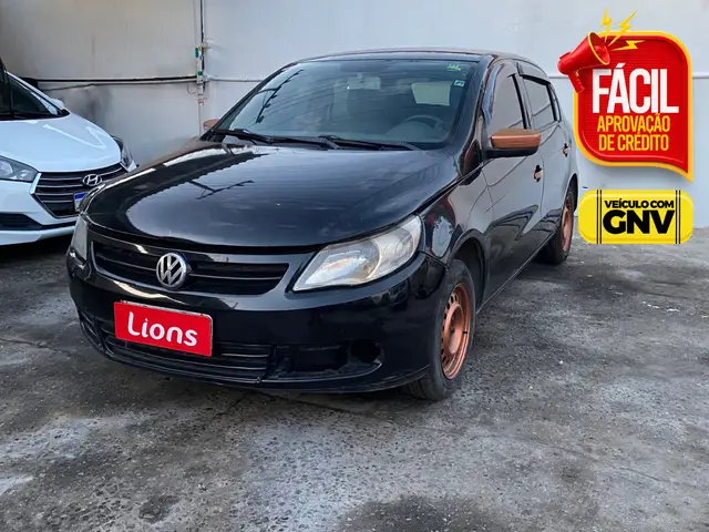 Carro Volkswagen Gol 2012 1.0 (G5) (Flex)