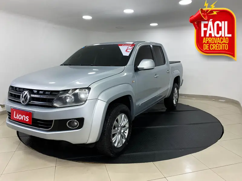 Volkswagen Amarok 2.0 TDi AWD Trendline