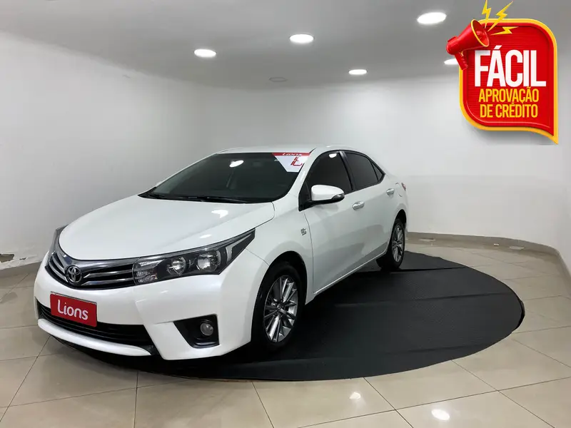 Toyota Corolla 2.0 XEi Multi-Drive S (Flex)