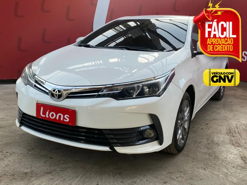 Toyota Corolla 2.0 XEi Multi-Drive S (Flex)