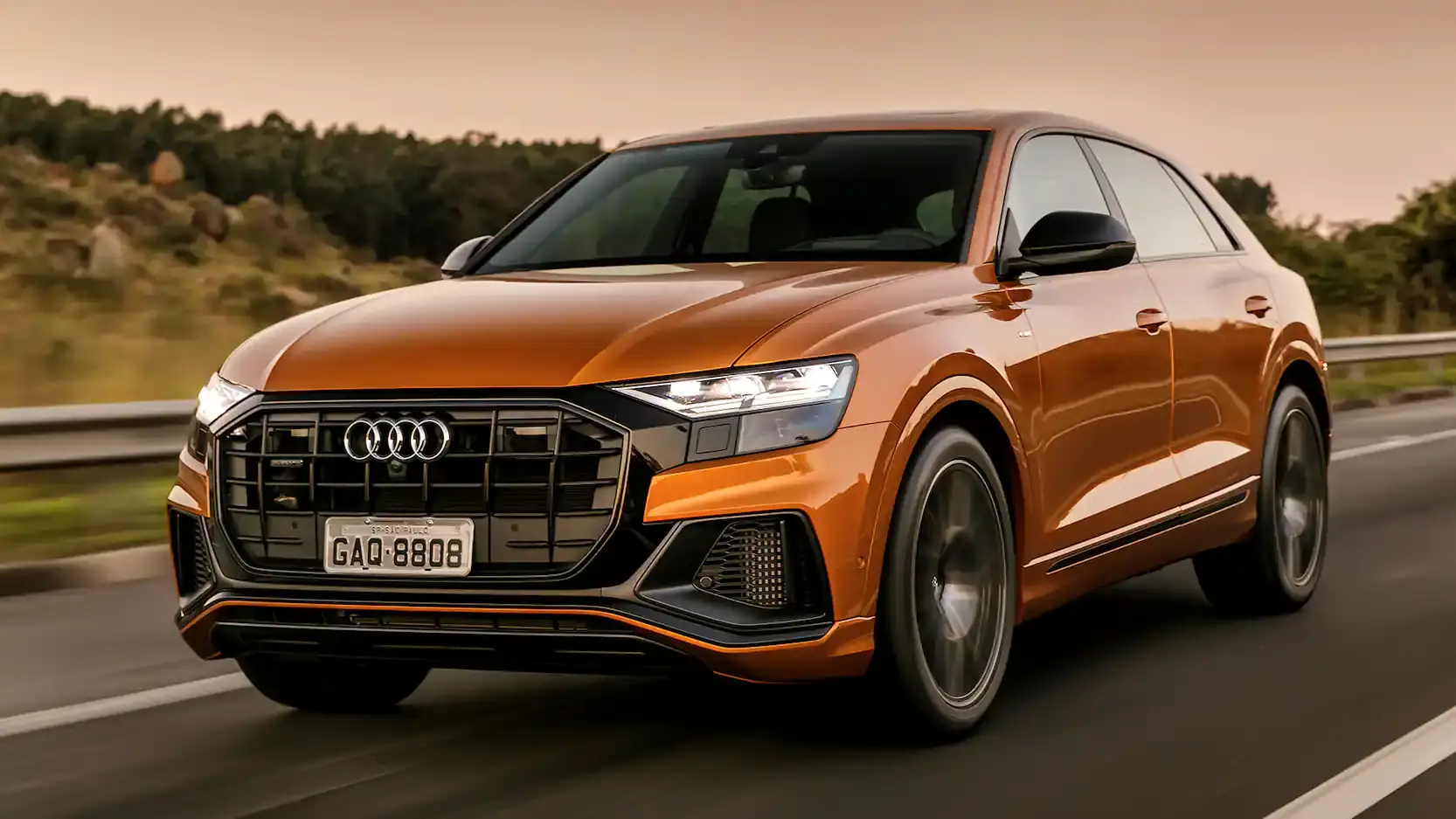 Audi Q8