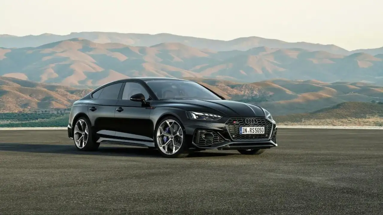 Audi RS5 Sportback