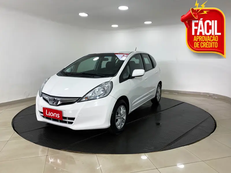 Honda Fit LX 1.4 (flex)