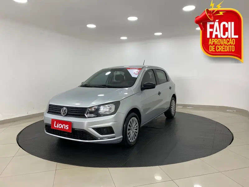 Volkswagen Gol 1.6 MSI (Flex)