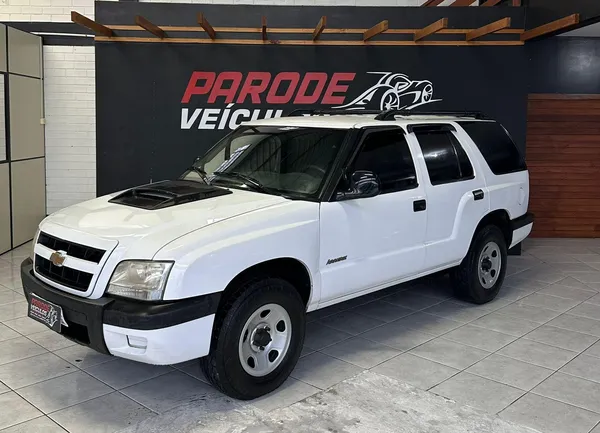 Chevrolet Blazer em Gramado - Usados e Seminovos