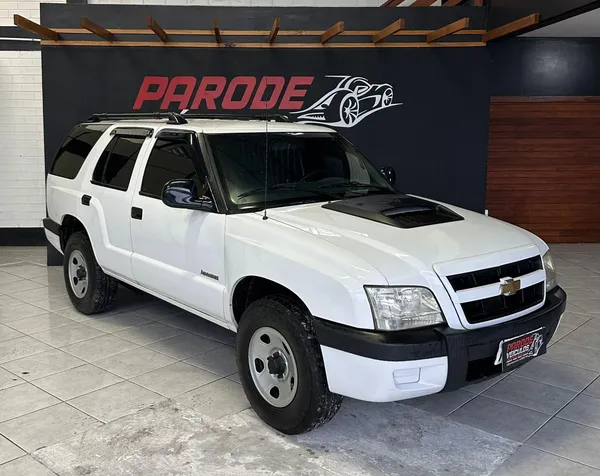 Chevrolet Blazer em Gramado - Usados e Seminovos