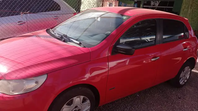 Carro Volkswagen Gol 2010 1.0 (G5) (Flex)