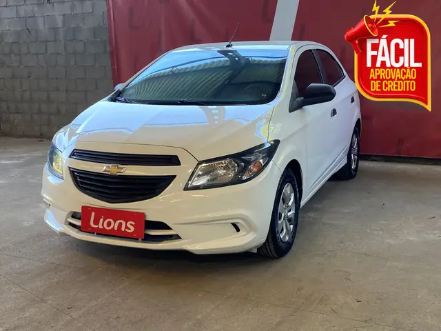 Carro Chevrolet Onix 2019 1.0 Joy SPE/4