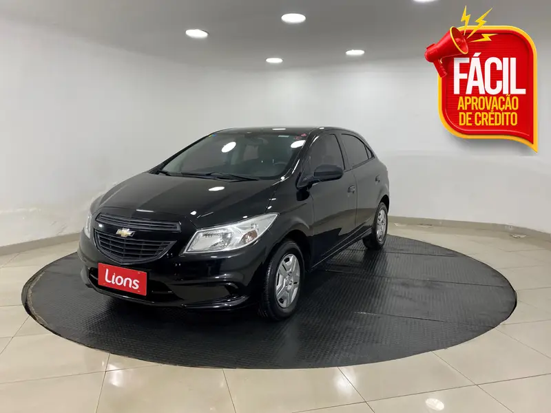 Chevrolet Onix 1.0 LS SPE/4