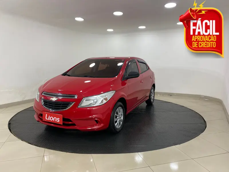 Chevrolet Onix 1.0 LT SPE/4