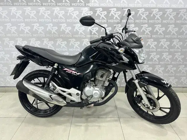 Moto Honda CG 160 2022 Fan