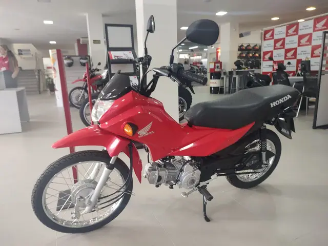 Moto Honda Pop 110i 2023 110i