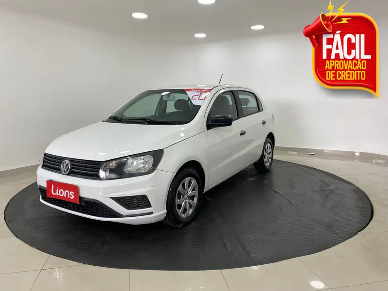 Volkswagen Gol 1.0 12v (Flex)