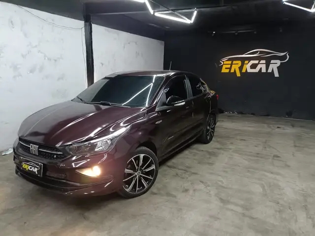 Carro Fiat Cronos 2020 1.8 HGT (Aut) (Flex)