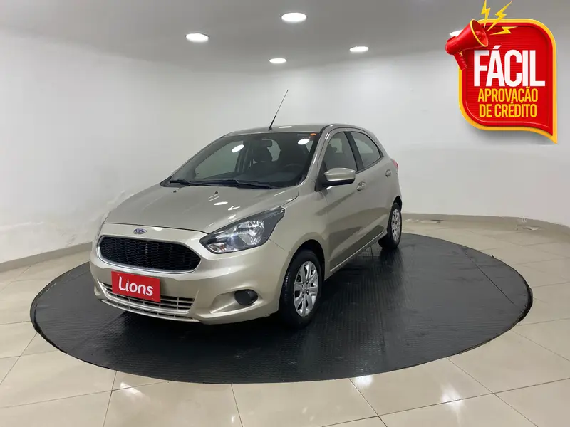 Ford Ka 1.0 SE Plus (Flex)