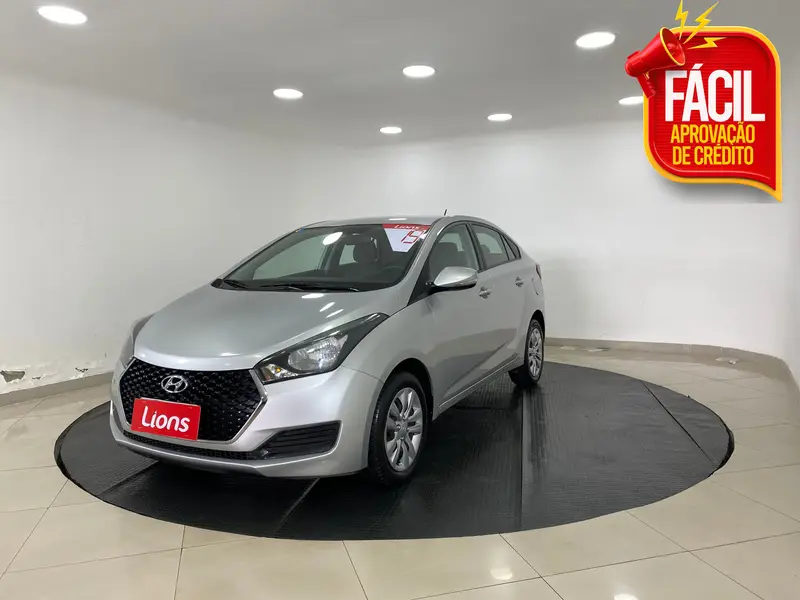 Hyundai HB20S 1.0 Comfort Plus Turbo (Flex)