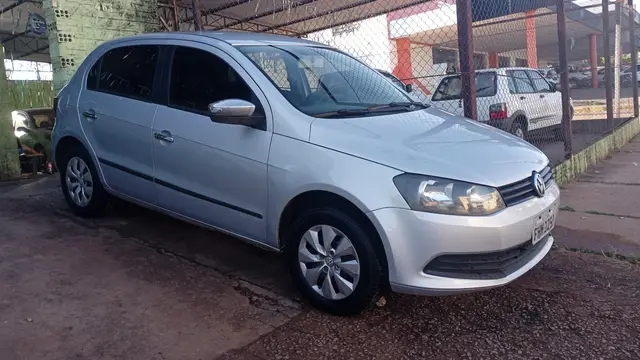 Carro Volkswagen Gol 2014 1.6 VHT City I-Motion (Flex) 4p