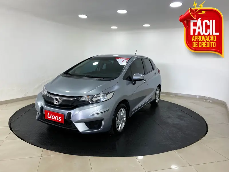 Honda Fit 1.5 16v LX CVT (Flex)