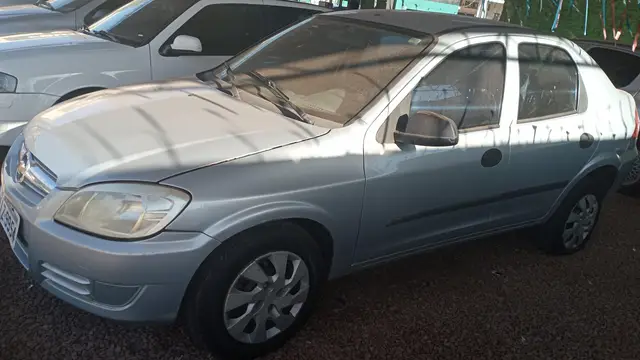 Carro Chevrolet Prisma 2009 Joy 1.4 (Flex)