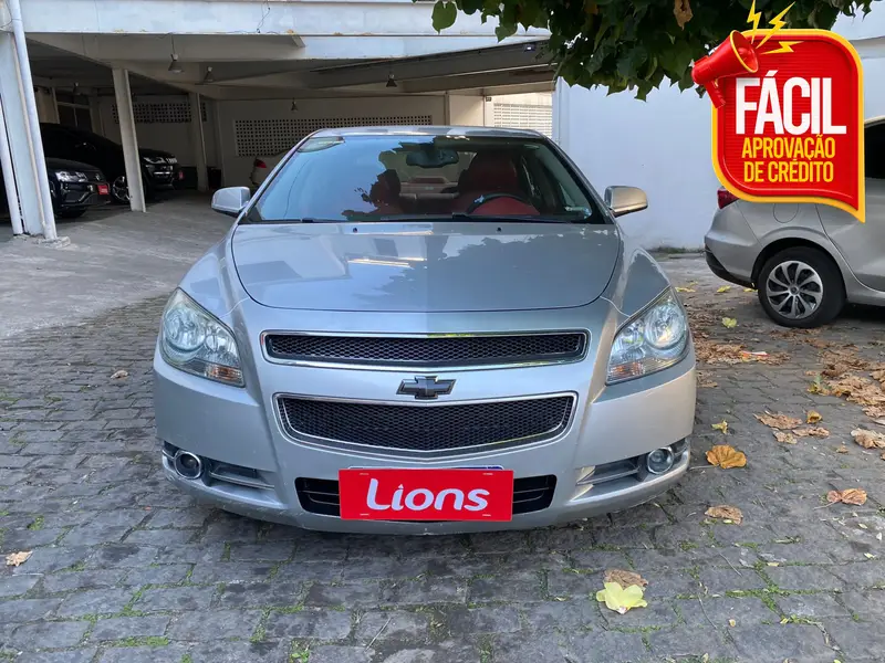 Chevrolet Malibu LTZ 2.4 16V (Aut)