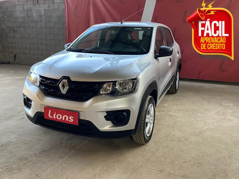 Renault Kwid Zen 1.0 12v SCe (Flex)