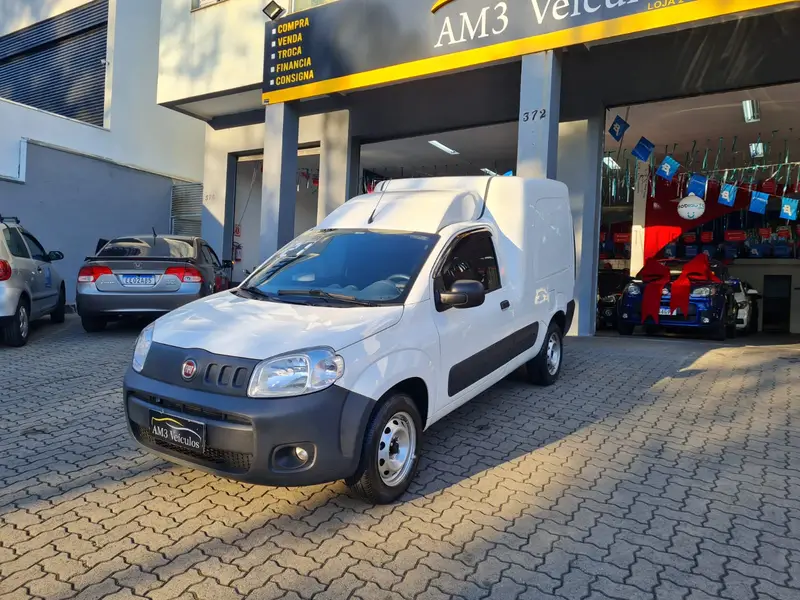 Fiat Fiorino Endurance 1.4