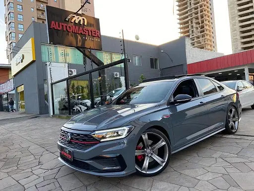 Carro Volkswagen Jetta 2019 2.0 GLI 350 TSI (Aut)