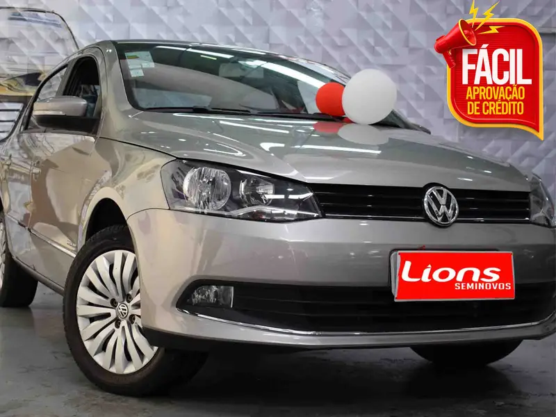 Volkswagen Voyage 1.6 VHT Highline (Flex)