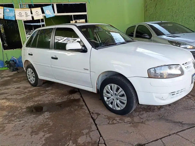 Carro Volkswagen Gol 2013 Novo  1.0 TEC (Flex) 2p