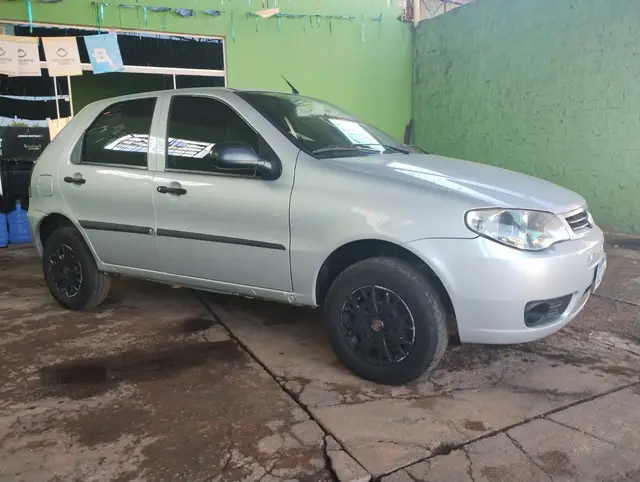 Carro Fiat Palio 2016 Fire 1.0 8V (Flex) 4p