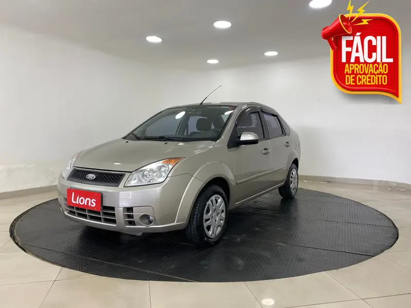 Ford Fiesta Sedan 1.6 (Flex)