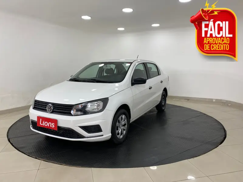 Volkswagen Voyage 1.0 MPI (Flex)