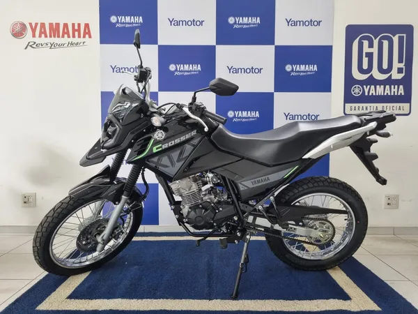Yamaha Crosser 2023 em Niterói