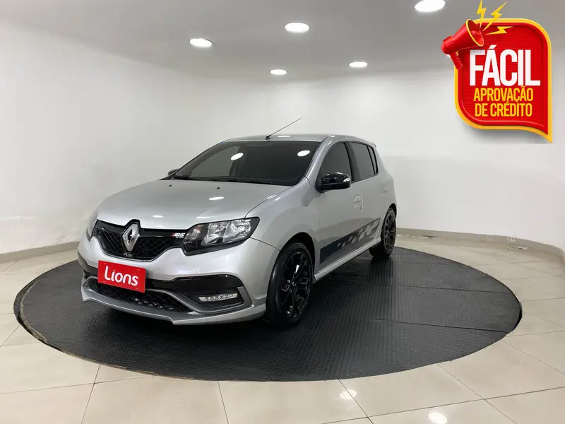 Renault Sandero RS 2.0 16V (Flex)