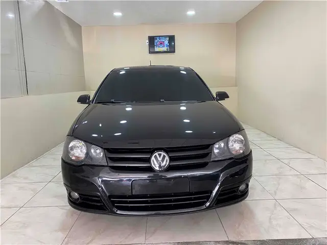 Carro Volkswagen Golf 2010 1.6 (Flex)