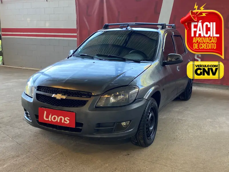 Chevrolet Prisma Maxx 1.4 (Flex)