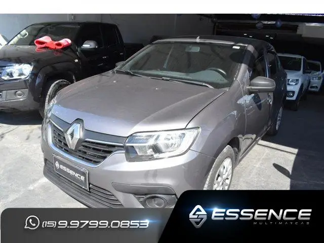 Renault Logan Life 1.0 12V SCe (Flex)