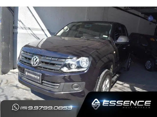 Volkswagen Amarok 2.0 TDi