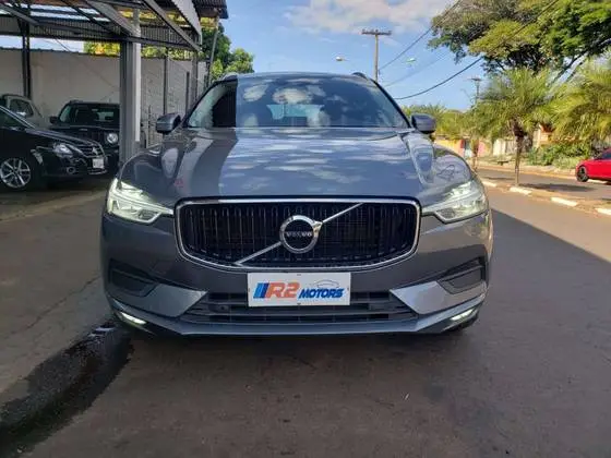 Carro Volvo XC60 2019 2.0 D5 Momentum 4WD
