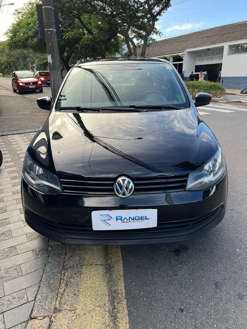 Volkswagen Gol 1.6 I-Motion (G5) (Flex)