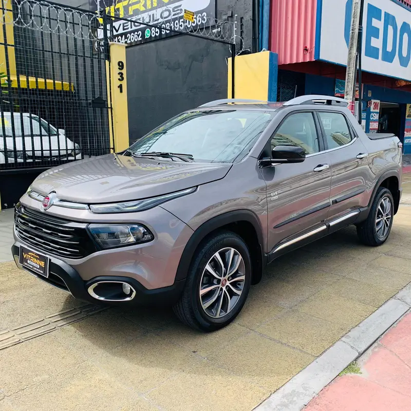 Fiat Toro 2.0 TDI Volcano Auto 4WD