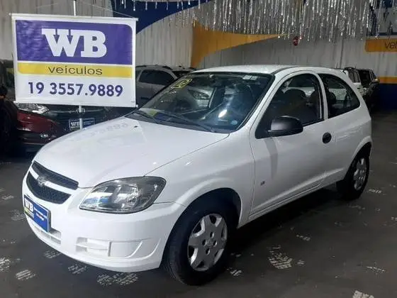 Carro Chevrolet Celta 2012 LS 1.0 (Flex) 2p