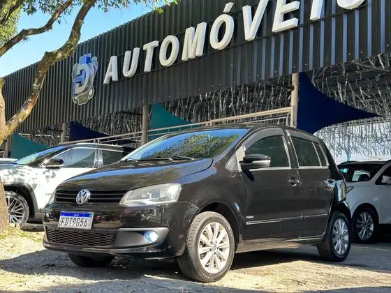 Carro Volkswagen Fox 2012 1.6 VHT Prime (Flex)