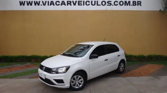 Volkswagen Gol 1.6