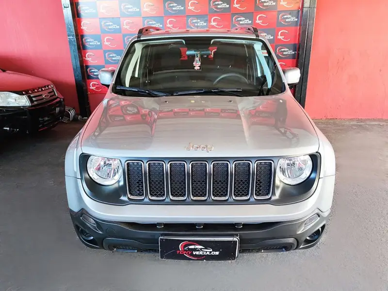 Jeep Renegade 1.8 (Aut) (Flex)