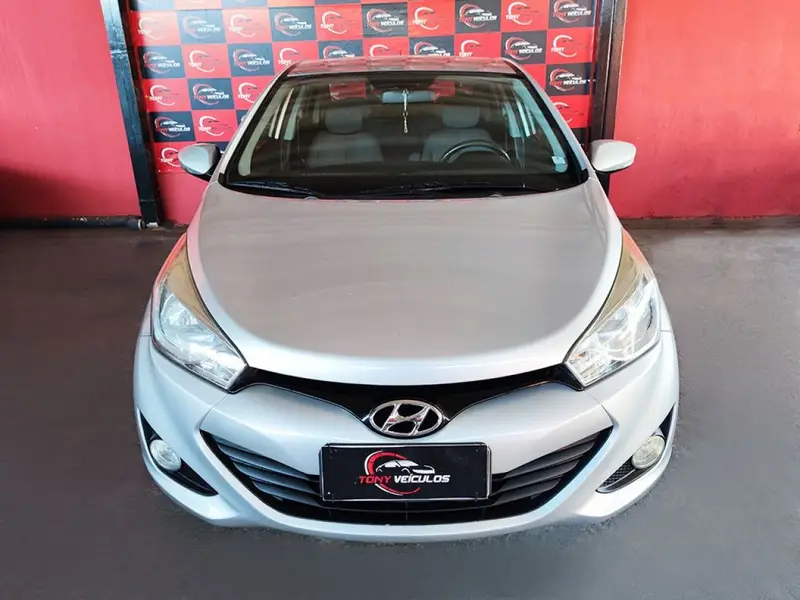 Hyundai HB20S 1.6 Premium (Flex)