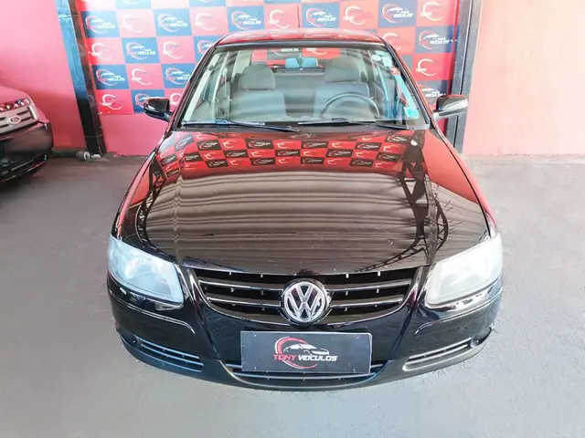 Carro Volkswagen Gol 2008 1.0 (G4) (Flex)