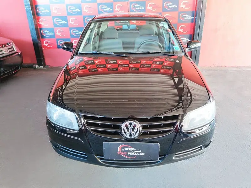 Volkswagen Gol 1.0 (G4) (Flex)