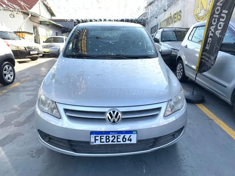 Volkswagen Gol Novo  1.0 TEC (Flex) 4p
