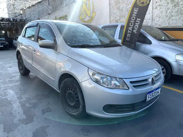 Carro Volkswagen Gol 2013 Novo  1.0 TEC (Flex) 4p